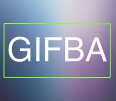 GIF CREATOR TEXT AND ANIMATED BACKGROUND GIFBA Affiche
