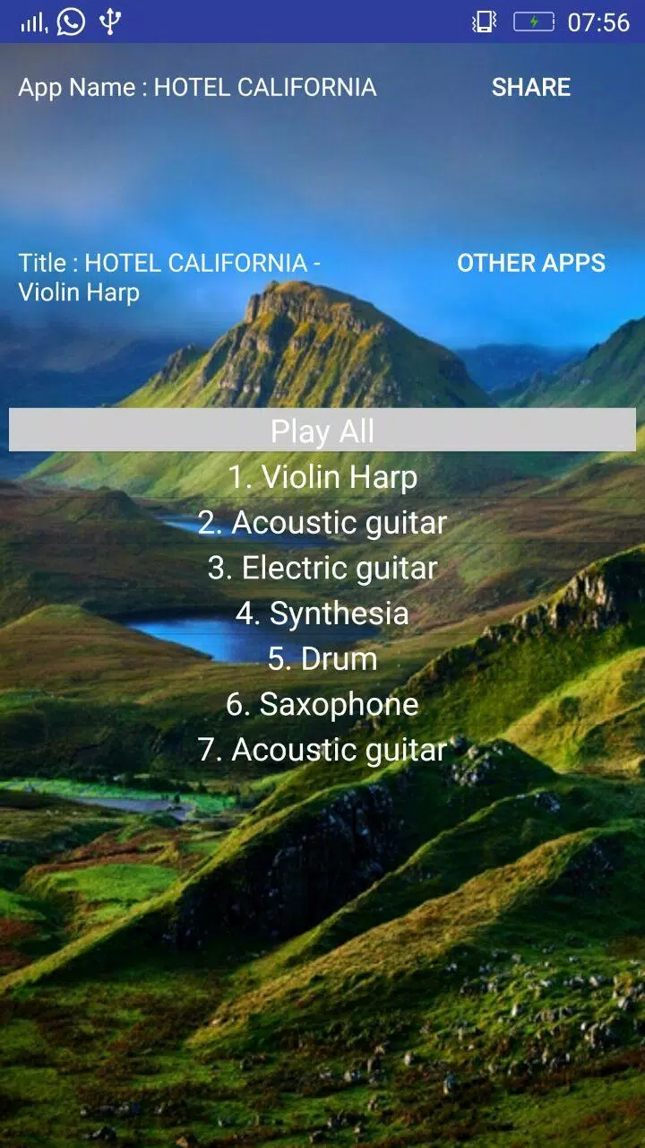 HOTEL CALIFORNIA APK for Android Download