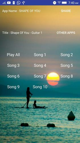 Shape Of You For Android Apk Download