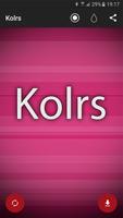 Kolrs - Create HD Wallpapers & 4K Backgrounds 海报