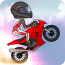 Up Hill Motocross Race APK