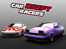 Car Drift Racers 포스터