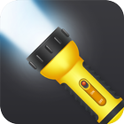 Flashlight-Taschenlampe Zeichen