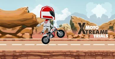 Moto Xtreme Trials Affiche
