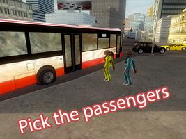 Coach Bus Simulator 3d スクリーンショット 2