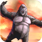 آیکون‌ Apes On Jungle Planet