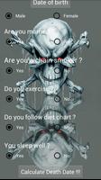 Death Calculator Screenshot 1