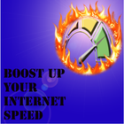 Internet Speed Booster Prank أيقونة