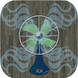Sleeping Fan Simulator biểu tượng