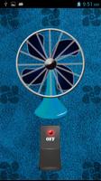 Sleeping Fan Simulator ảnh chụp màn hình 1