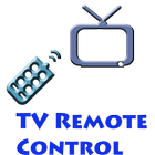 TV Remote Control Simulator icon