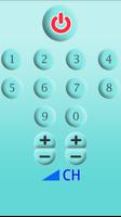 TV Remote Control Simulator ảnh chụp màn hình 2