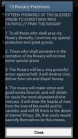 Touch Rosary اسکرین شاٹ 3