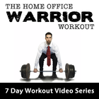 Home Office Warrior Workout-icoon