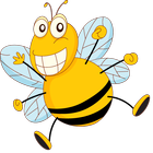 Busy Bee Spelling Test Lite 圖標