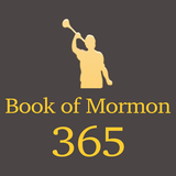 Book of Mormon 365 icône