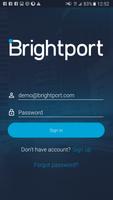 Brightport Plakat