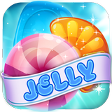 Candy Jelly Blast ícone