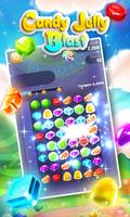Candy Jelly Blast Affiche