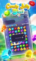 Candy Jelly Blast ภาพหน้าจอ 2