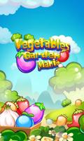 Vegetables Garden Mania captura de pantalla 2