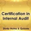 Internal Audit Notes & Quizzes