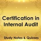 Internal Audit Notes & Quizzes icône