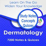 Dermatology Exam Review:N & Q icon
