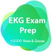EKG Exam Prep notes & Quizzes