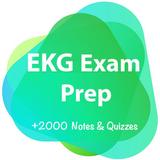 EKG Exam Prep notes & Quizzes icon