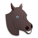 Horse with two legs: cool Youtube memes for fun APK