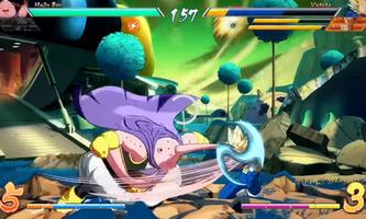 Tips Dragon Ball Fighterz captura de pantalla 3