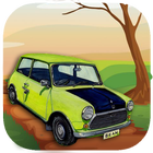 Mister bin Car Climb آئیکن