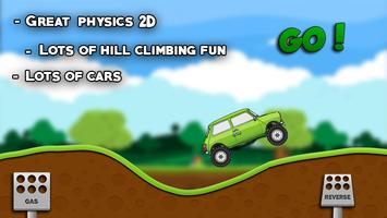 Mister bin Car Climb syot layar 1