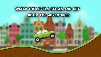 Mister bin Car Climb screenshot 3