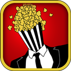 Popcornman icône