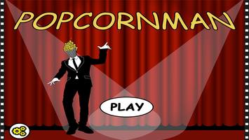 Poster Popcornman