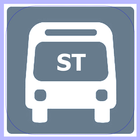 GSRTC Bus Booking  Gujarat ST 圖標