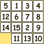 CoolFifteen - A 15 Puzzle game