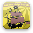 pirate ship battle 图标