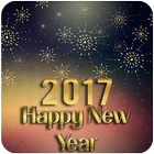 Cute Happy New Year Messages আইকন