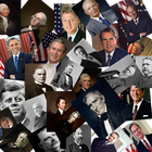 biography of  US  presidents icône