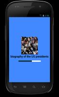 biography of  US  presidents скриншот 1