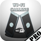 Wifi Calling Walkie Talkie-icoon