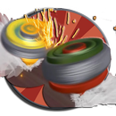 Spin Blade Adventure APK