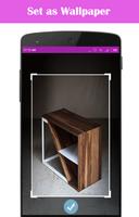 Design Wood Furniture imagem de tela 2