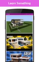 Modern House For Minecraft capture d'écran 3