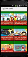 Lagu Anak Balita ảnh chụp màn hình 1
