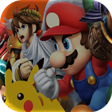 BestPlay for Smash Bros fighter biểu tượng