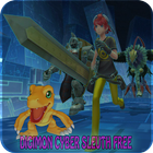 RolePlay: Digimon Cyber Sleuth Free Triks biểu tượng